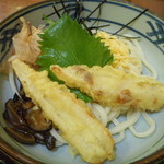 Hisaya - 田舎うどん(冷)