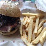 BAREBURGER - 