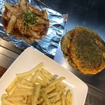 お好み焼き 鉄板焼 剣心 - 