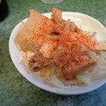 ラーメン二郎 - こういうのもありです