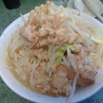 ラーメン二郎 - 小ラーメン