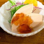 サワーとお料理 れもん - お通し