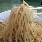 ラーメン二郎 - 食べやすいですよ～