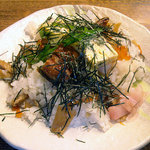 田幸 - 昼定食の「五目ちらし寿司」