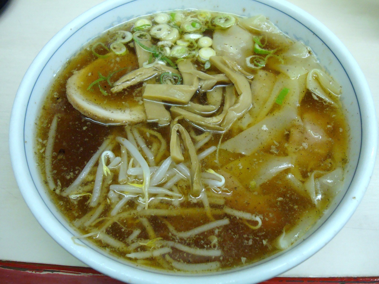 中華　永楽 （チュウカエイラク） - 南砂町/ラーメン | 食べログ 中華　永楽 (南砂町/ラーメン)