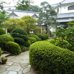 横浜うかい亭 - エントランス