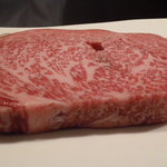 横浜うかい亭 - サーロイン４人分（４００ｇ）