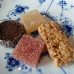 横浜うかい亭 - プティガトー