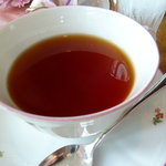 横浜うかい亭 - 紅茶