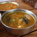 San curry - サンバル