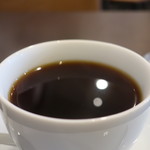 カフェテラスクゲヌマ - ブレンドコーヒーアップ