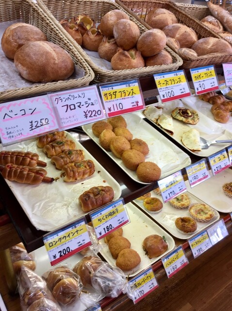 中屋パン>