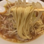 あづま軒 - 麺リフト