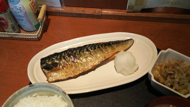 炭火焼食事処　マルヨシ越田（炭火焼魚食事処こした） - 青森（日本料理）の写真