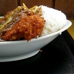 なかみち食堂 - 
