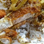 なかみち食堂 - 