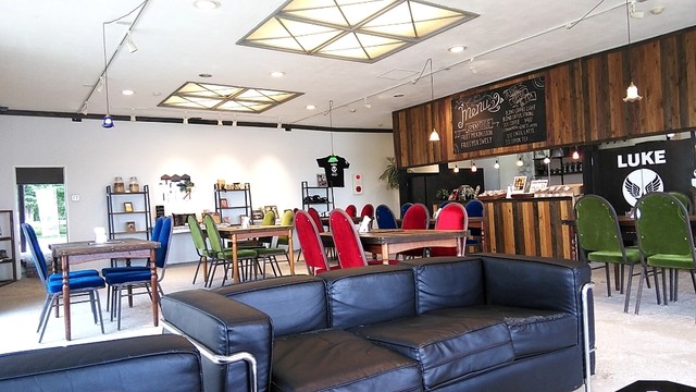 カフェ ルーク（CAFE LUKU） - 関都（カフェ）の写真