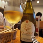 トラットリア・アルモ - 白ワイン