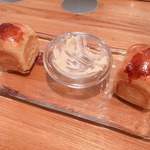 ビストロアム - ブリオッシュ