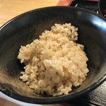 創作料理Ryota  - 富山県産特別栽培コシヒカリ玄米