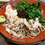 名代 富士そば 八王子店