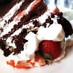 本日のデコレーションケーキ 700円