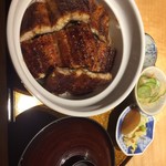 鰻う おか冨士 - 