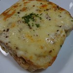 hori pan - クロックムッシュ