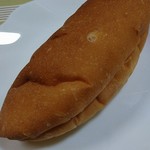 hori pan - コッペパン