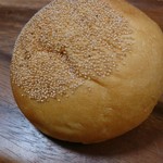 hori pan - 粒あんぱん