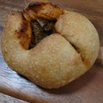 hori pan - 焼きカレーパン