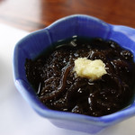 磯料理 一吉 - もずく酢