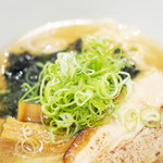 うまい麺には福来たる 西大橋店 - 鯛らーめん(塩)