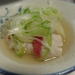 磯料理 一吉 - しゃぶしゃぶ