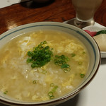 磯料理 一吉 - 雑炊