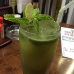 大衆食堂シックダール - ミントショルボト