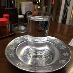 大衆食堂シックダール - フィンガーボウル