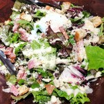 俺のフレンチ・イタリアン OMORI - シーザーサラダ
¥680