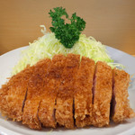 とんかつ燕楽 - 