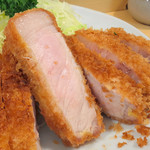 とんかつ燕楽 - 