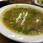 大衆食堂シックダール - ダル