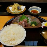 Sushi Sousaku Washoku Kenzushi - 