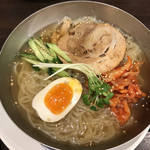 雷神ラーメン - 