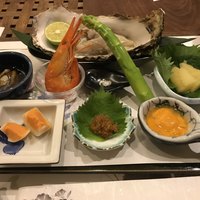 活カニの花咲 - 