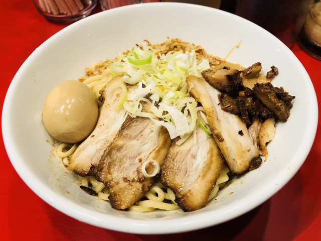 徳製 By Taityo09 まぜそば七 渋谷 ラーメン 食べログ 徳製 By Taityo09 まぜそば七 渋谷 ラーメン 食べログ