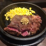 いきなりステーキ - ワイルドステーキ 300g