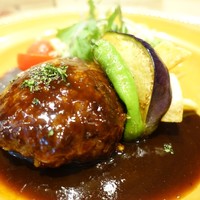 京洋食 まつもと - 大人のハンバーグ