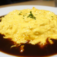 京洋食 まつもと - デミグラスオムライス