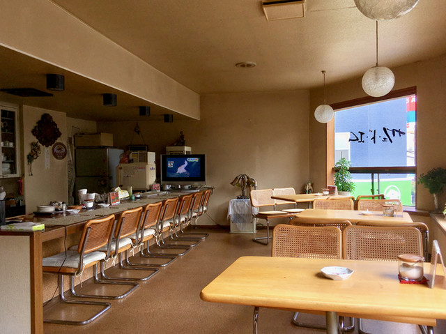 カフェ・ド・エム - 室蘭（喫茶店）の写真