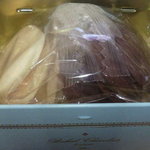 ツインリバーカフェアンドキッチン - お菓子焼きチョコ